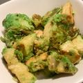 ホタテが大好きです's cooksnap of when they made 簡単おつまみ*アボカドの白ワインソテー.