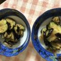 うめもり♪'s cooksnap of when they made うま塩おかかなす【作りおき】.