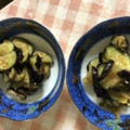 うめもり♪'s cooksnap of when they made うま塩おかかなす【作りおき】.
