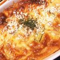 ♡mio1216♡'s cooksnap of when they made おかずになるキッシュ（パイ生地なし）.