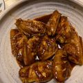 coco1105's cooksnap of when they made 簡単☆絶品！！鶏手羽中の甘辛煮.