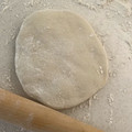 だのん☆彡's cooksnap of when they made 中力粉　さとのそらで手打ちうどん.