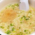 クックEP3J0V☆'s cooksnap of when they made 画期的!?レンジでインスタントラーメン*.