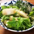 低カロ探検隊's cooksnap of when they made 桃とセロリの塩レモンサラダ.