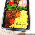 ♡мiчаⅵ♡⋆'s cooksnap of when they made 焼き肉風そぼろごはん.