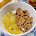☆あいちゃん's cooksnap of when they made オールブランとヨーグルトのパフェ☆.