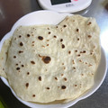 あもとし's cooksnap of when they made 生地から手作り 節約メキシカン タコス.