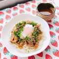 あやちん０８１６'s cooksnap of when they made 15分で完成！超簡単な温泉卵の作り方.