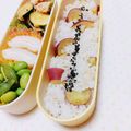 まあまま☆0403's cooksnap of when they made 即席♪さつま芋ご飯.
