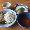 まりあっち☆★☆★'s cooksnap of when they made トマトそうめん.
