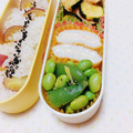 まあまま☆0403's cooksnap of when they made おひとりさまのちくわで簡単おつまみ⑯.
