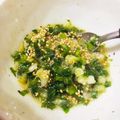 白飯大好き's cooksnap of when they made 簡単で美味しい♪万能ねぎ塩だれ♡.