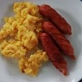 ☆hikonyan☆'s cooksnap of when they made お弁当に★ｶﾚｰｹﾁｬｯﾌﾟのｳｲﾝﾅｰ.