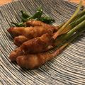 のりぞう22's cooksnap of when they made 簡単絶品！谷中生姜の甘辛肉巻き.