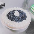 るあね's cooksnap of when they made 簡単！ブルーベリータルト.