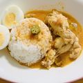Nekozame's cooksnap of when they made アフリカの代表的なシチュー”マフェ”.