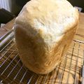 ゆみらんたん's cooksnap of when they made HBで簡単☆もちもちソフト食パン.