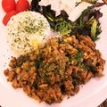 あやちゃんこ＊'s cooksnap of when they made きのこたっぷりドライカレー【作りおき】.