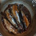 olive_nda's cooksnap of when they made いわしのすっぱ煮.