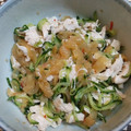 olive_nda's cooksnap of when they made 中華くらげとささみのサラダ.
