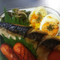 三つ星母ちゃん's cooksnap of when they made あと一品に♪お弁当に♪♪たまごマヨ焼き.