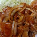 クックH86AFM☆'s cooksnap of when they made ポークケチャップ.