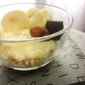 guri0721's cooksnap of when they made 袋ひとつで！甘熟王バナナレアチーズケーキ.