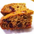 Fujy87's cooksnap of when they made ワンボウルでしっとり紅茶パウンドケーキ.