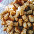 Lake☆Erie's cooksnap of when they made ミニ　ハッシュドポテト　.