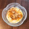 3yes's cooksnap of when they made 美肌☆便秘解消☆きなこオイルヨーグルト.