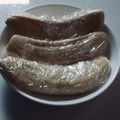 しーてっぷ's cooksnap of when they made ほんの一手間！冷凍バナナ〜バナナアイス.