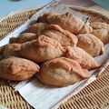 にゃんがす's cooksnap of when they made ちっちゃなお稲荷さん☆幼児用にいかが？.