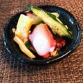 マールマル's cooksnap of when they made タコきゅうりwith穂先メンマやわらぎ.