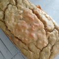 19830824's cooksnap of when they made バター・砂糖なしのバナナケーキ.