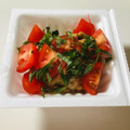 azbjbn's cooksnap of when they made 毎日の納豆●プチトマトとあわせてサラダ風.