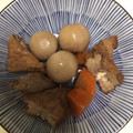 アピナス's cooksnap of when they made 里芋・人参・厚揚げの煮物.