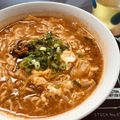 Sallyﾁｬﾝ's cooksnap of when they made 激辛酸辣湯麺.