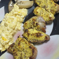kouﾁｬﾝﾏﾏ's cooksnap of when they made 豚ロースの粒マスタード焼き.