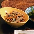 myy♪'s cooksnap of when they made お店のサラダみたい！簡単ごぼうサラダ.