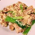 ゆき☆ﾐ's cooksnap of when they made 【楽めし】鶏胸肉のねぎマヨレモン醤油.