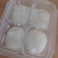 新米べべ's cooksnap of when they made 離乳食初期　10倍つぶしかゆ.