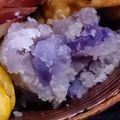 mikiiiiiii's cooksnap of when they made シャドークイーンのマッシュポテト紫陽花.