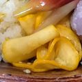 mikiiiiiii's cooksnap of when they made 簡単やみつき♡ズッキーニのナムル.