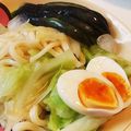 サブシェフもーや's cooksnap of when they made パパさんが作る、夏だ！野菜うどん.