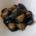 ちーちゃんキッチン's cooksnap of when they made お弁当の作り置きに！ナスの一口煮浸し.