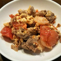 クックUREF1H☆'s cooksnap of when they made トマトでさっぱり！豚肉と卵の中華炒め.
