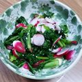 ＊なぁ＊'s cooksnap of when they made 簡単3分:ラディッシュの塩麹和え.