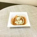☆こまっと☆'s cooksnap of when they made 納豆キムチのマヨかけご飯.
