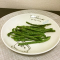 ☆こまっと☆'s cooksnap of when they made 箸がすすむ☆いんげんのさっぱり揚げ.