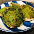 わか★'s cooksnap of when they made あじのさんが焼き♩千葉の郷土料理.